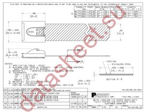 MLTFC6SH-LP316 datasheet  